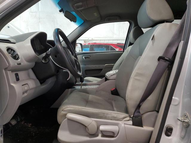 Photo 7 from auction – 2009 HONDA PILOT LX with VIN 5FNYF48229B044448