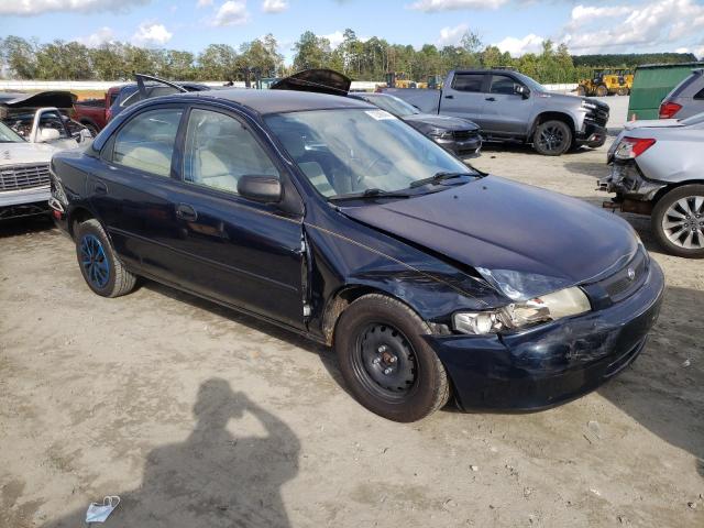 Photo 4 from auction – 1997 MAZDA PROTEGE DX with VIN JM1BC1418V0171451