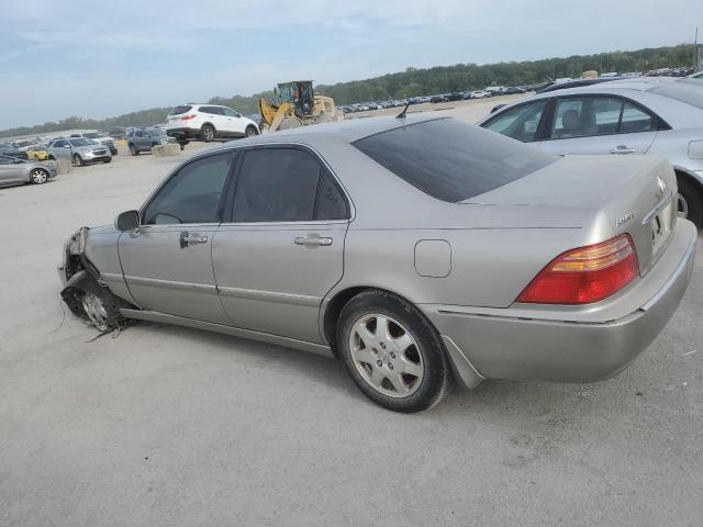 Photo 2 from auction – 2002 ACURA 3.5RL with VIN JH4KA96532C008414