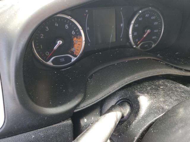 Photo 9 from auction – 2018 JEEP RENEGADE S with VIN ZACCJBAB8JPH91802