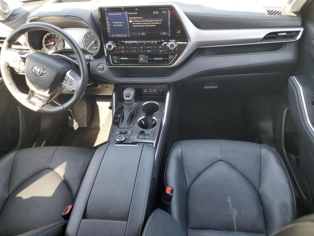 Photo 8 from auction – 2022 TOYOTA HIGHLANDER with VIN 5TDFZRBH5NS169734