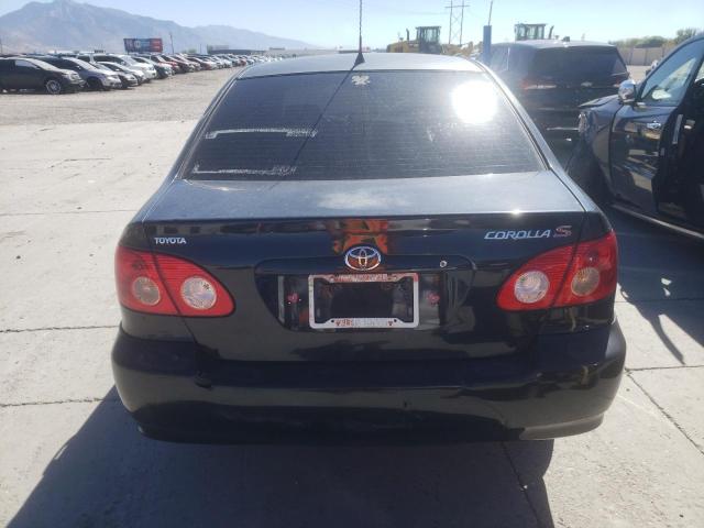 Photo 6 from auction – 2003 TOYOTA COROLLA CE with VIN JTDBR32E330028176