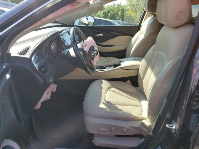Photo 7 from auction – 2018 BUICK ENVISION E with VIN LRBFX2SA8JD004300
