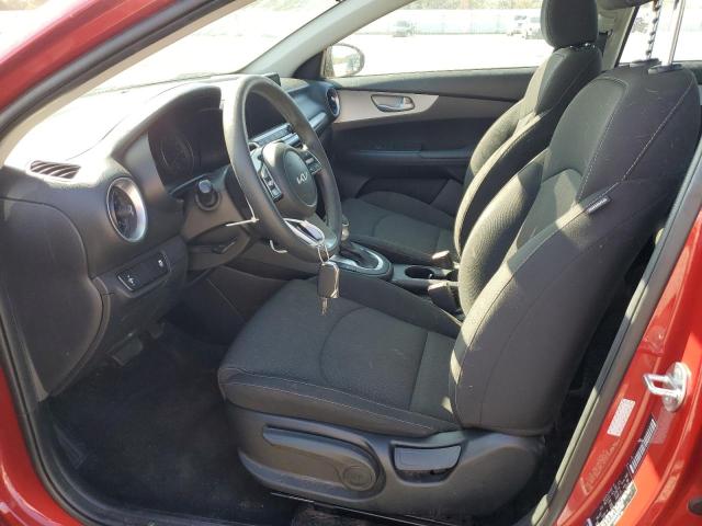 Photo 7 from auction – 2023 KIA FORTE LX with VIN 3KPF24AD4PE627783