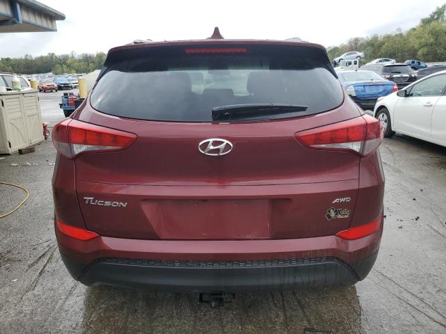 Photo 6 from auction – 2018 HYUNDAI TUCSON SEL with VIN KM8J3CA41JU640433