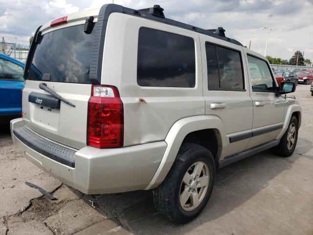 Photo 3 from auction – 2007 JEEP COMMANDER with VIN 1J8HG48K27C507768