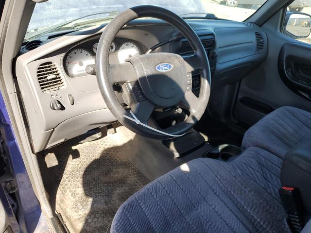 Photo 8 from auction – 2004 FORD RANGER SUP with VIN 1FTYR14U44PB07027