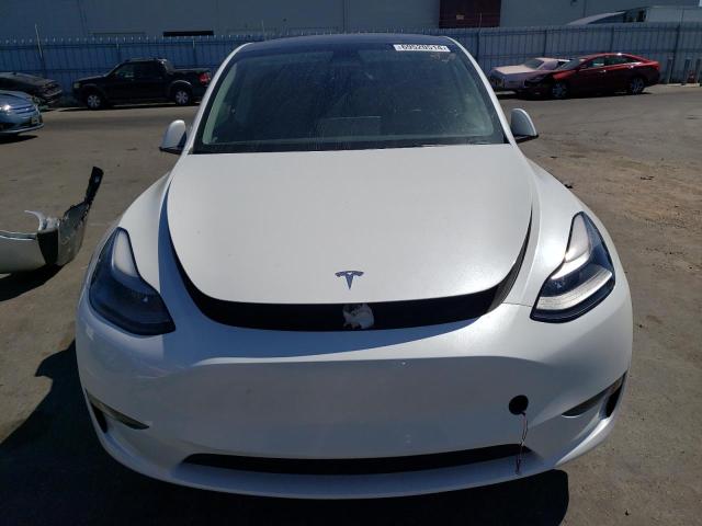 Photo 5 from auction – 2023 TESLA MODEL Y with VIN 7SAYGAEE3PF697235