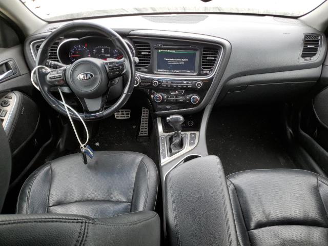 Снимка 8 от търг – 2015 KIA OPTIMA SX с VIN 5XXGR4A79FG363802