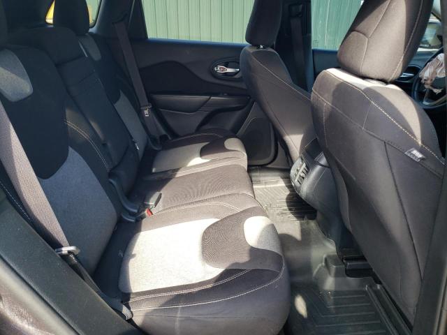 Photo 11 from auction – 2016 JEEP CHEROKEE S with VIN 1C4PJMAB7GW321785