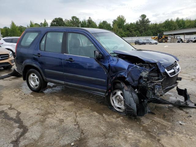 Photo 4 from auction – 2003 HONDA CR-V LX with VIN SHSRD68403U104766