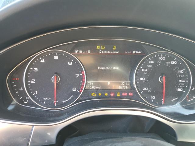 Photo 9 from auction – 2016 AUDI A6 with VIN WAUFFAFC6GN184757