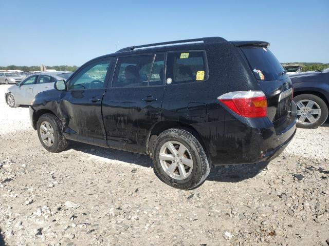 Photo 2 from auction – 2010 TOYOTA HIGHLANDER with VIN JTEBK3EH2A2154875