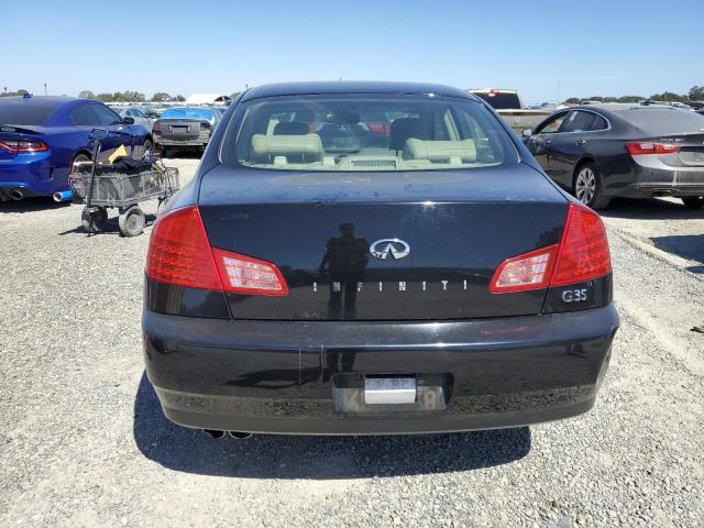 Photo 6 from auction – 2004 INFINITI G35 with VIN JNKCV51E04M618440