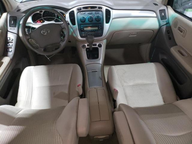 Photo 8 from auction – 2004 TOYOTA HIGHLANDER with VIN JTEGD21A840087248