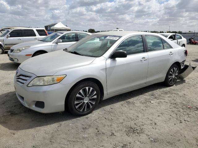 TOYOTA CAMRY BASE 2011 with VIN 4T4BF3EK0BR195243 - Photo from auction