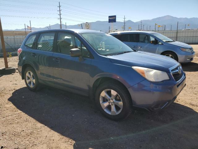 Photo 4 from auction – 2014 SUBARU FORESTER 2 with VIN JF2SJAAC9EG451500