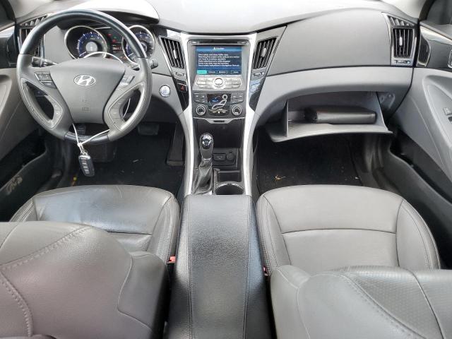 Photo 8 from auction – 2013 HYUNDAI SONATA SE with VIN 5NPEC4AC5DH654479