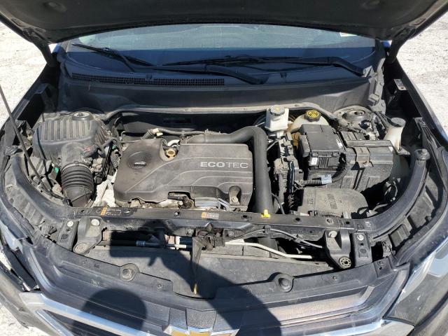 Photo 12 from auction – 2018 CHEVROLET EQUINOX LT with VIN 3GNAXJEV3JL103127