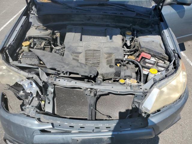 Photo 12 from auction – 2010 SUBARU FORESTER 2 with VIN JF2SH6FC8AH908304