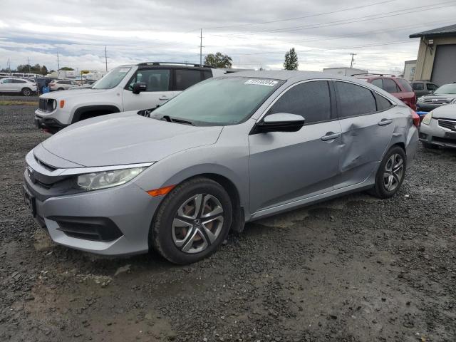 HONDA CIVIC LX 2016 with VIN 2HGFC2F5XGH545999 - Photo from auction