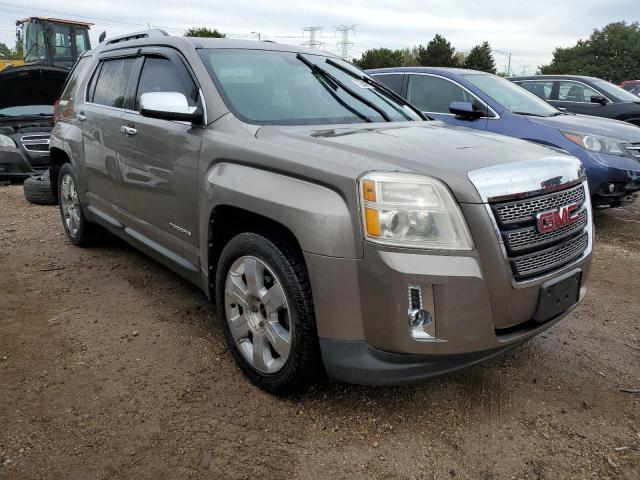 Photo 4 from auction – 2012 GMC TERRAIN SL with VIN 2GKFLXE55C6215694