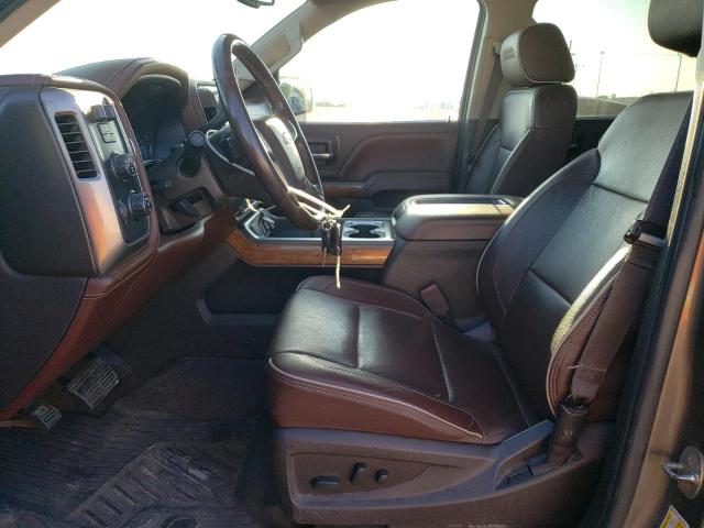 Photo 7 from auction – 2015 CHEVROLET SILVERADO with VIN 3GCUKTEC2FG232524