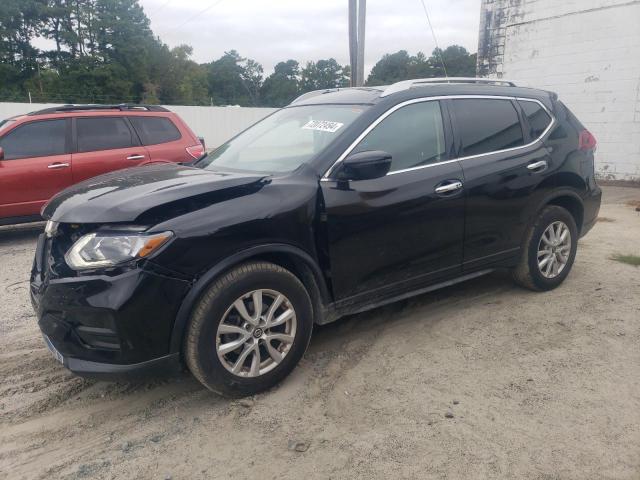 NISSAN ROGUE S 2020 with VIN KNMAT2MT3LP533743 - Photo from auction