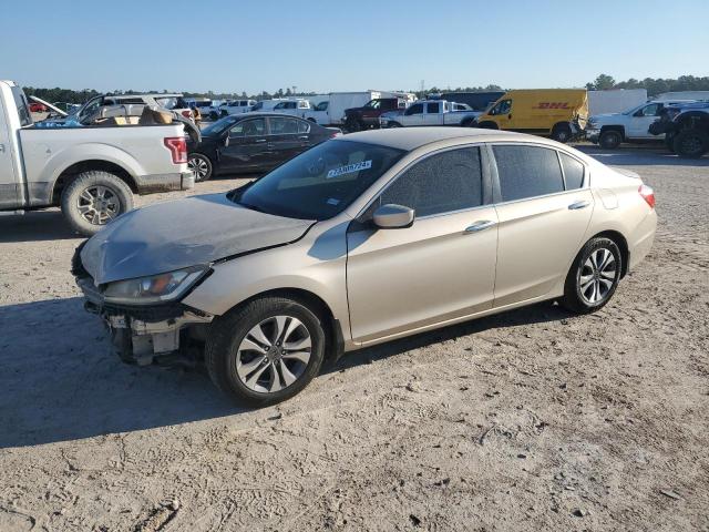 HONDA ACCORD LX 2015 with VIN 1HGCR2F32FA077151 - Photo from auction