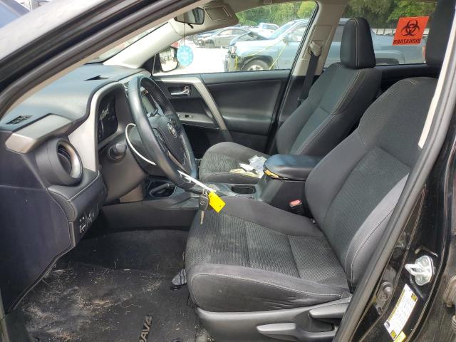 Photo 7 from auction – 2017 TOYOTA RAV4 XLE with VIN 2T3WFREV3HW321720