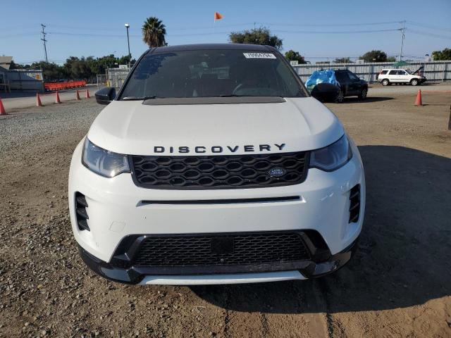 Photo 5 from auction – 2024 LAND ROVER DISCOVERY with VIN SALCL2FX8RH342744