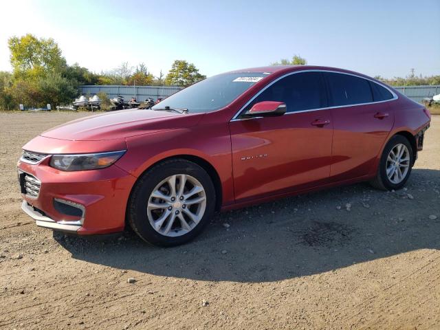 CHEVROLET MALIBU LT 2016 with VIN 1G1ZE5ST5GF270466 - Photo from auction