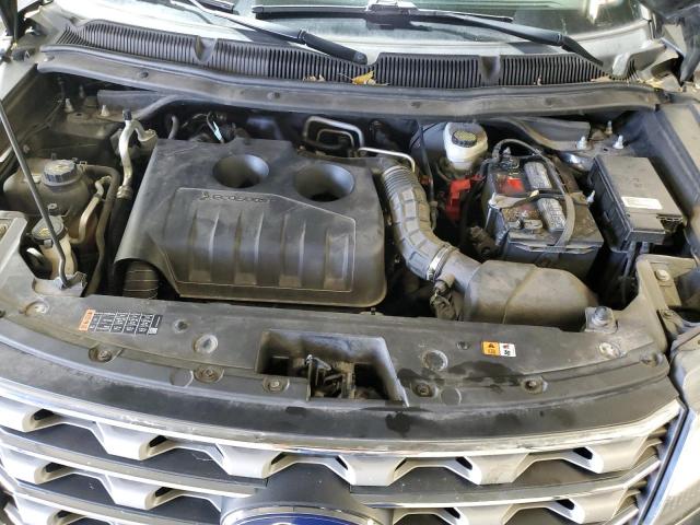 Photo 12 from auction – 2016 FORD EXPLORER X with VIN 1FM5K8DHXGGA49623
