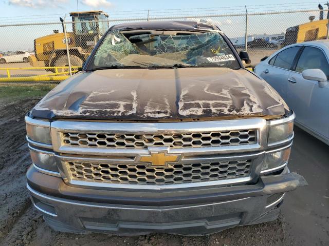 Photo 5 from auction – 2015 CHEVROLET SILVERADO with VIN 1GCRCREC2FZ401754