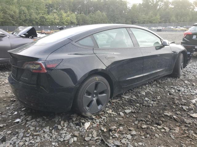 Photo 3 from auction – 2022 TESLA MODEL 3 with VIN 5YJ3E1EB8NF333537