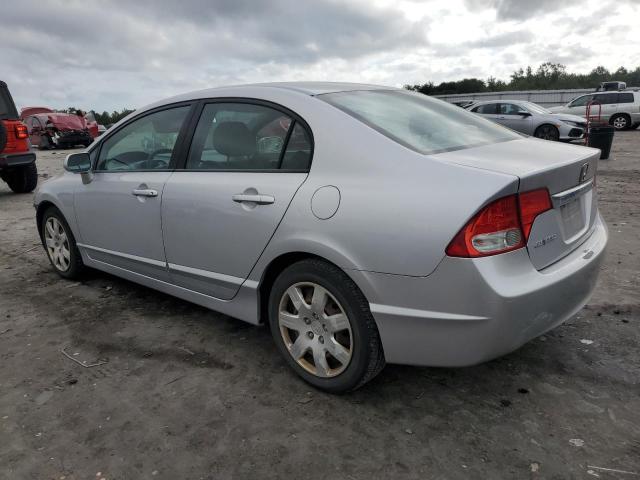 Photo 2 from auction – 2010 HONDA CIVIC LX with VIN 2HGFA1F52AH538066