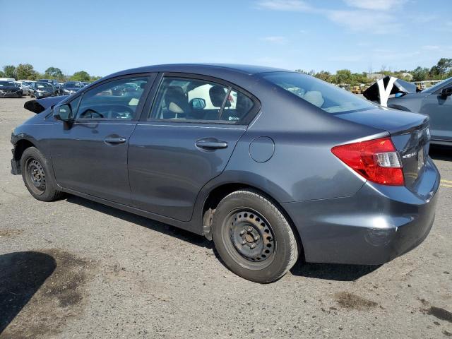Photo 2 from auction – 2012 HONDA CIVIC LX with VIN 2HGFB2F52CH325057
