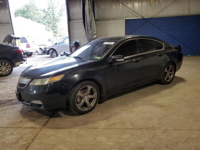 ACURA TL 2012 with VIN 19UUA9F51CA003155 - Photo from auction