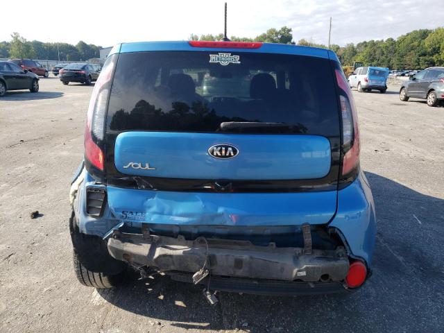 Photo 6 from auction – 2016 KIA SOUL + with VIN KNDJP3A55G7337020