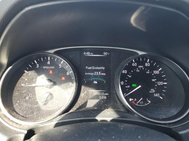 Photo 9 from auction – 2015 NISSAN ROGUE S with VIN KNMAT2MT3FP562762