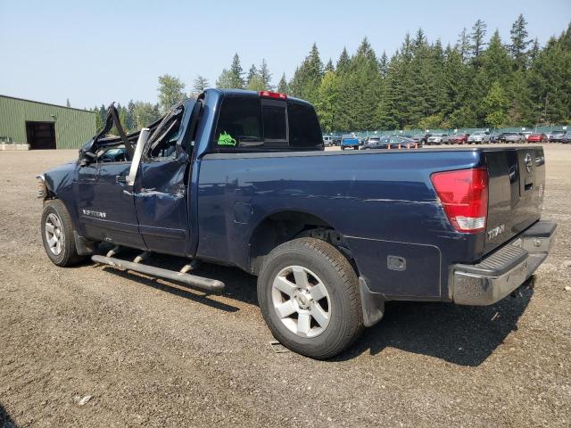 Photo 2 from auction – 2007 NISSAN TITAN XE with VIN 1N6AA06B87N216697