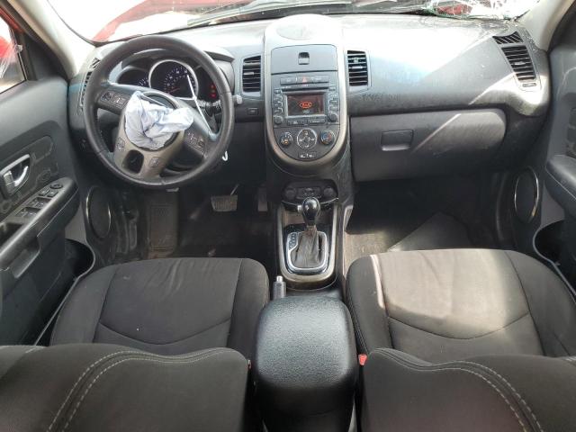 Photo 8 from auction – 2012 KIA SOUL + with VIN KNDJT2A6XC7452754