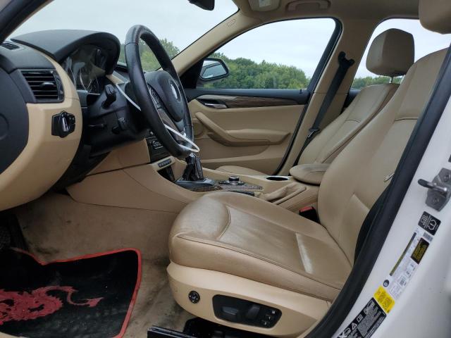 Photo 7 from auction – 2015 BMW X1 XDRIVE2 with VIN WBAVL1C52FVY33818