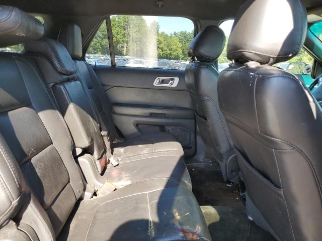 Photo 11 from auction – 2013 FORD EXPLORER L with VIN 1FM5K8F8XDGC82040