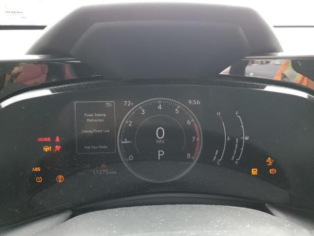 Photo 9 from auction – 2022 LEXUS NX 350 with VIN 2T2AGCEZ8NC008221
