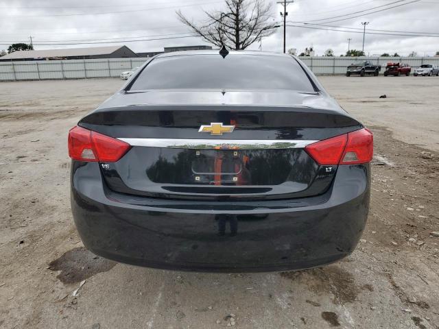 Photo 6 from auction – 2017 CHEVROLET IMPALA LT with VIN 2G1105S34H9131208