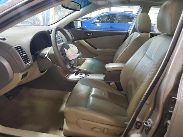 Photo 7 from auction – 2008 NISSAN ALTIMA 2.5 with VIN 1N4AL21E78N457653