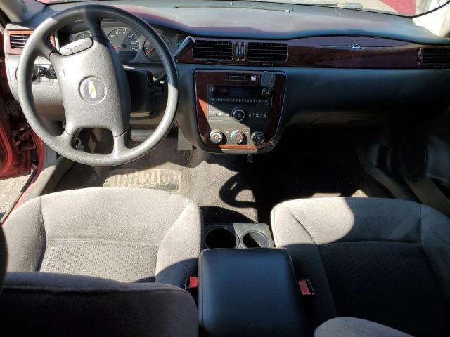 Photo 8 from auction – 2006 CHEVROLET IMPALA LS with VIN 2G1WB58K669321815