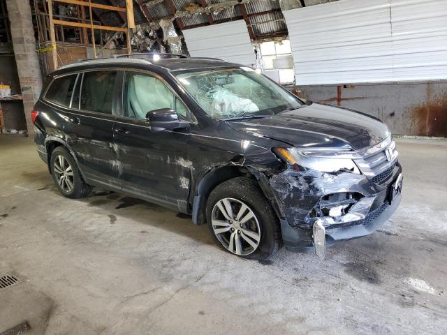 Photo 4 from auction – 2016 HONDA PILOT EXL with VIN 5FNYF6H83GB020964