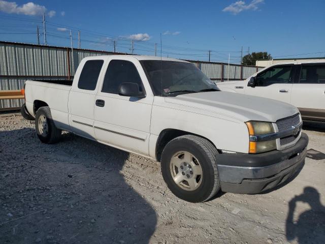 Photo 4 from auction – 2003 CHEVROLET SILVERADO with VIN 2GCEC19V531148171